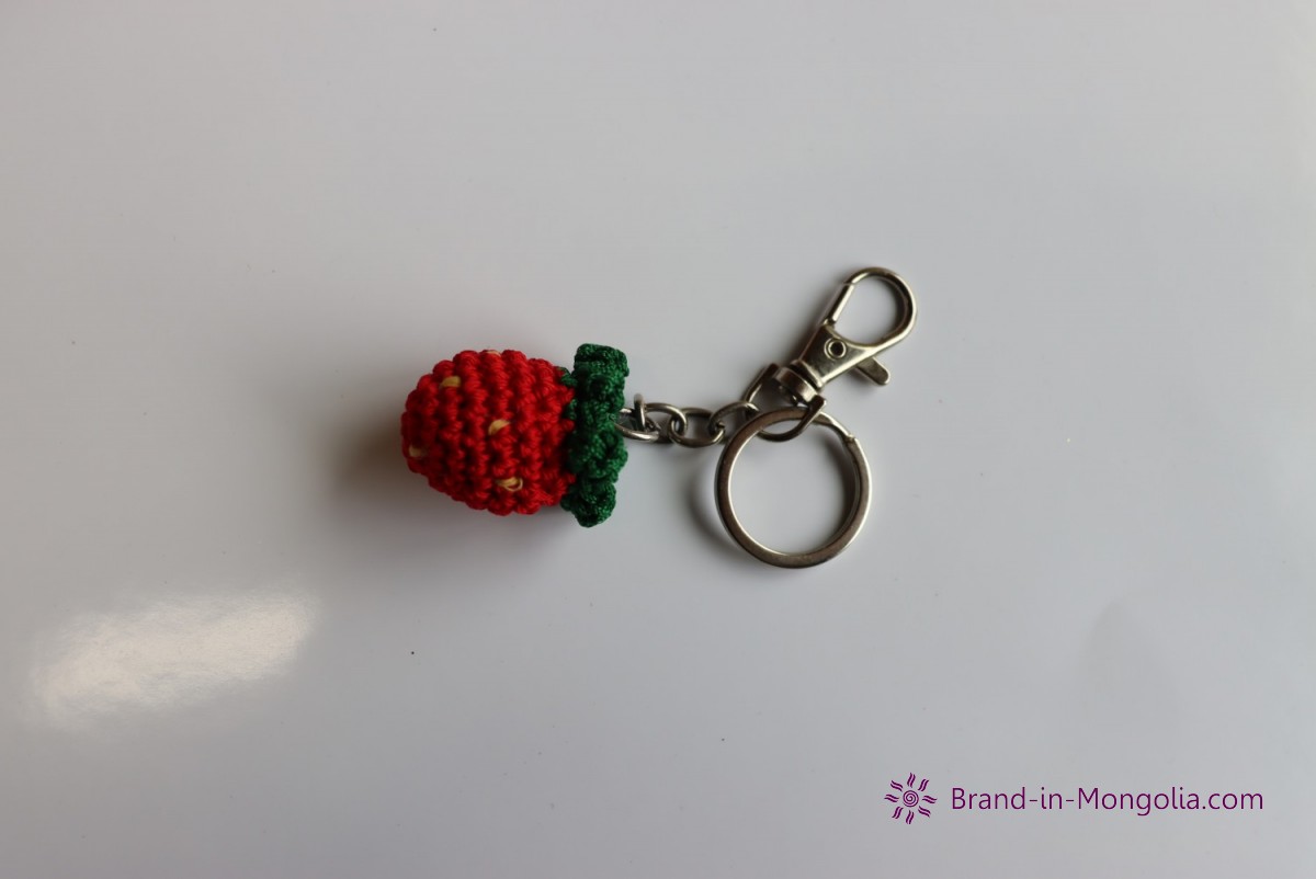 Түлхүүрийн оосор