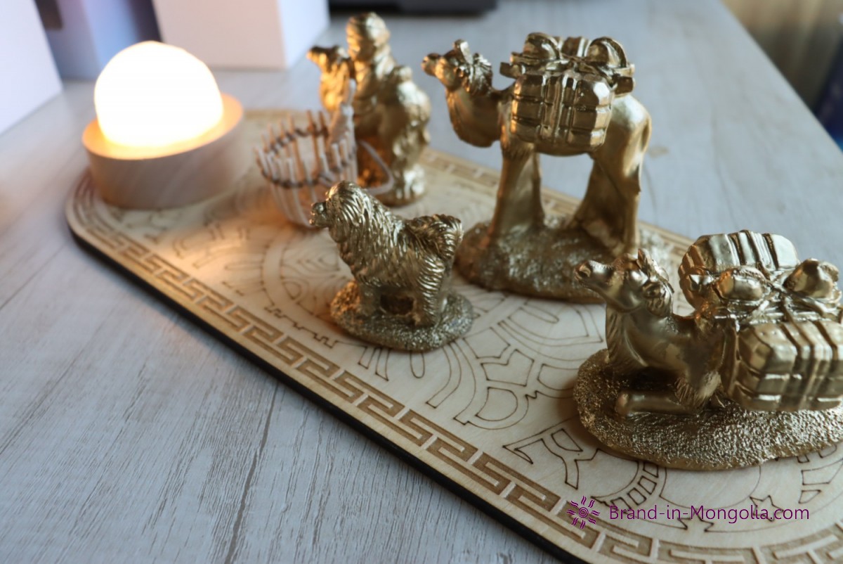 Монгол ахуйн билэгдэл