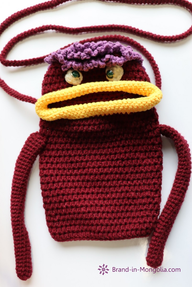 Хүүхдийн гар утасны цүнх