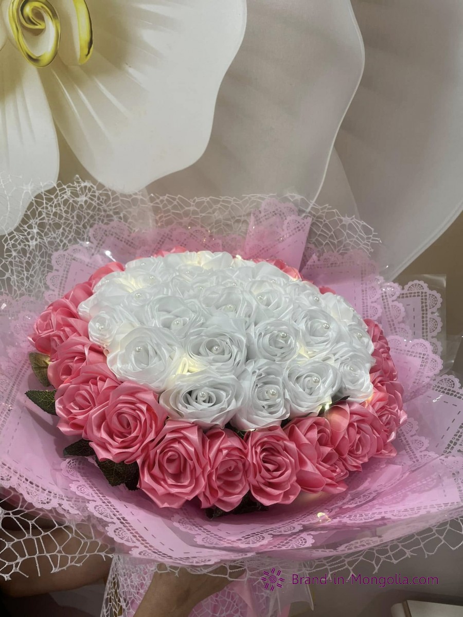 Цэцгийн баглаа