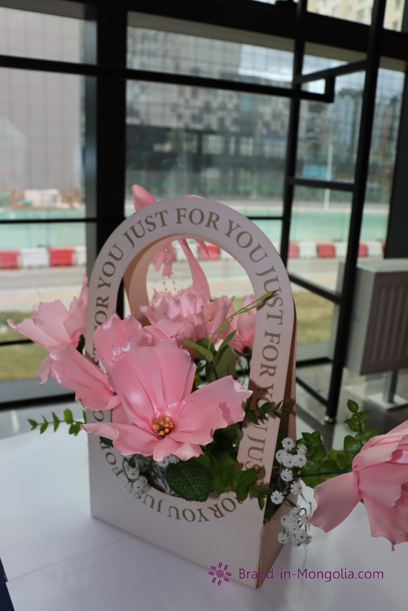 Туузан цэцэг