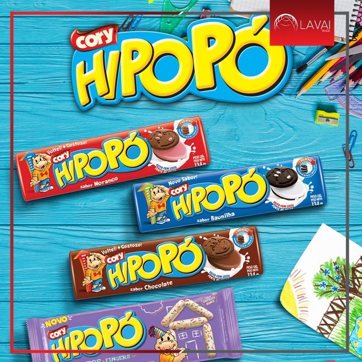 Лавай трейд ХХК - Hippo жигнэмэг