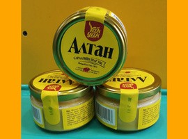 Монгол шим ХХК - “АЛТАН“ САРЛАГИЙН ШАР ТОС