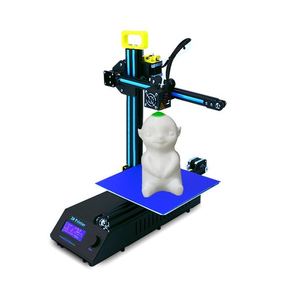 Laser engraving Robo i3 3D printer