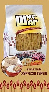 Тэрэгт дэнж ХХК - Шүг шаг хэрчсэн гурил /Сонгинотой/